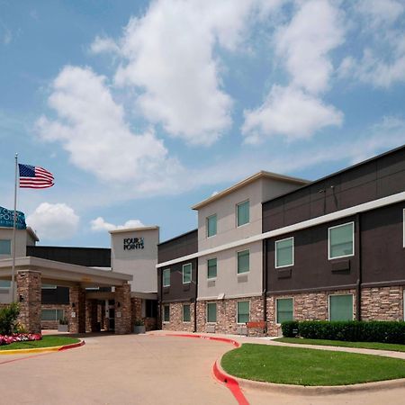 Four Points By Sheraton Dallas Arlington Entertainment District Exterior photo