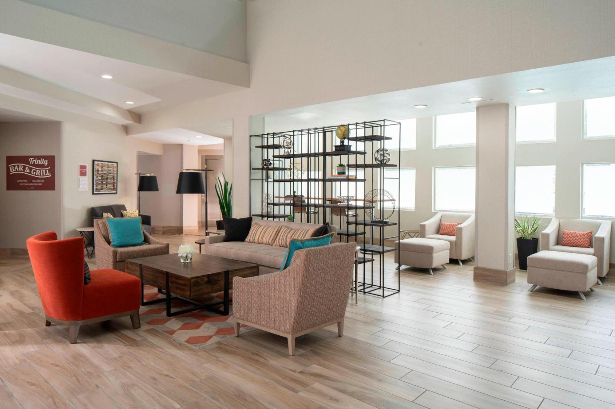 Four Points By Sheraton Dallas Arlington Entertainment District Exterior photo