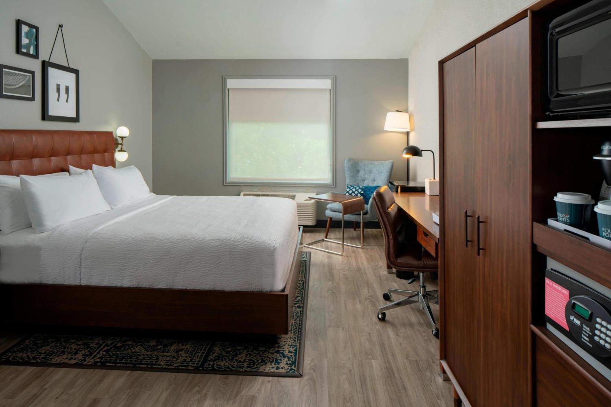 Four Points By Sheraton Dallas Arlington Entertainment District Exterior photo