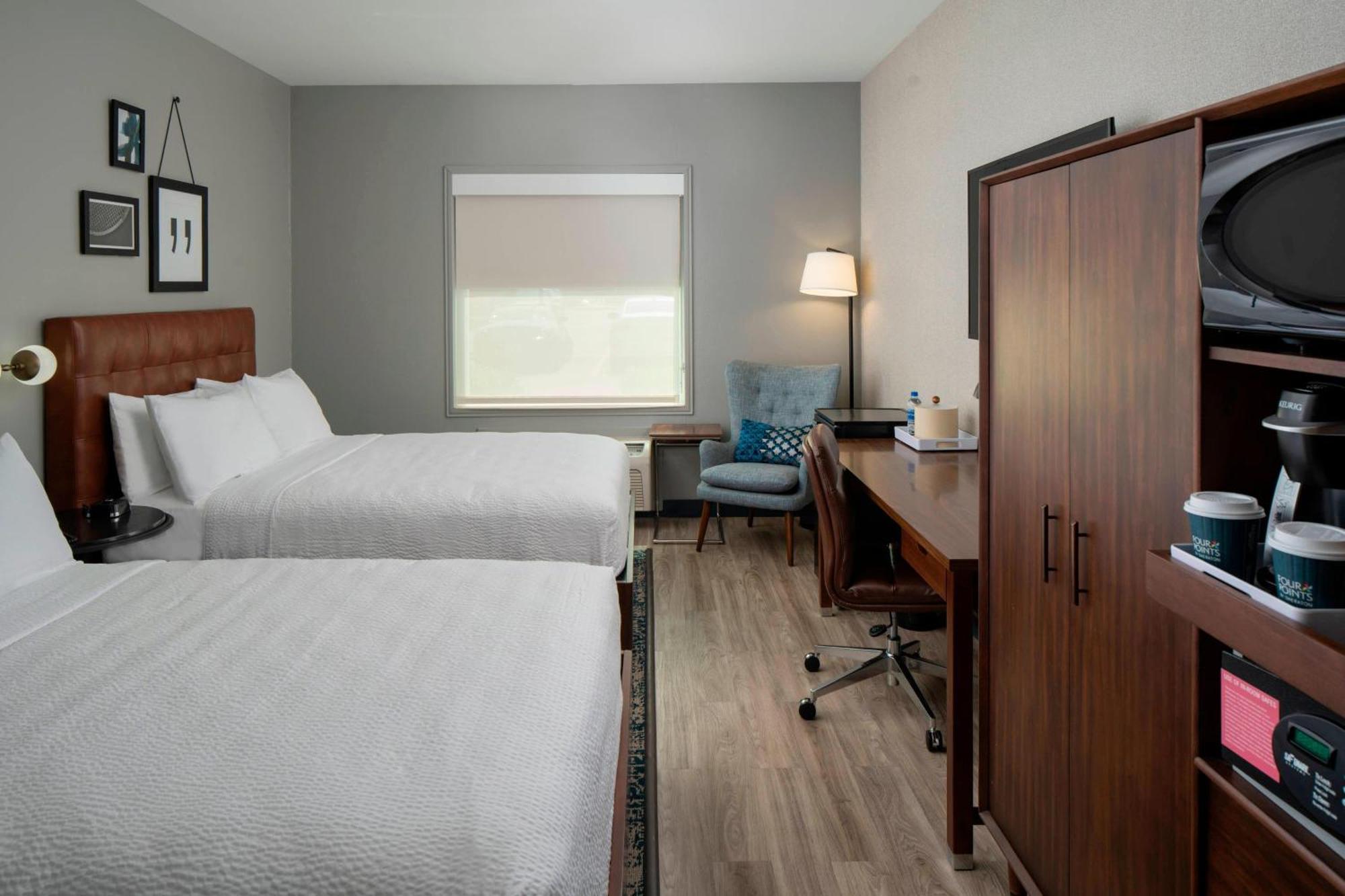 Four Points By Sheraton Dallas Arlington Entertainment District Exterior photo
