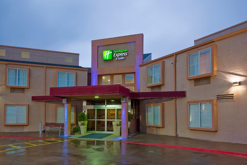 Four Points By Sheraton Dallas Arlington Entertainment District Exterior photo