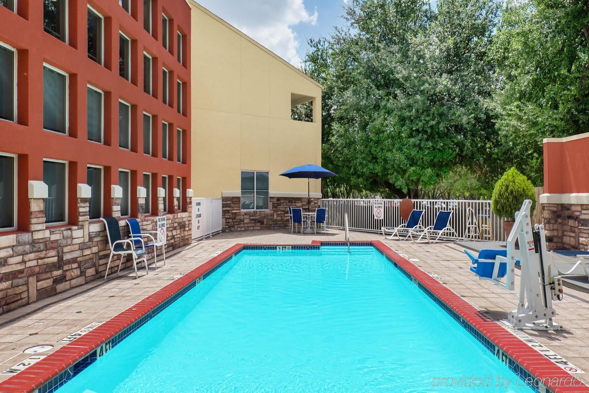 Four Points By Sheraton Dallas Arlington Entertainment District Exterior photo