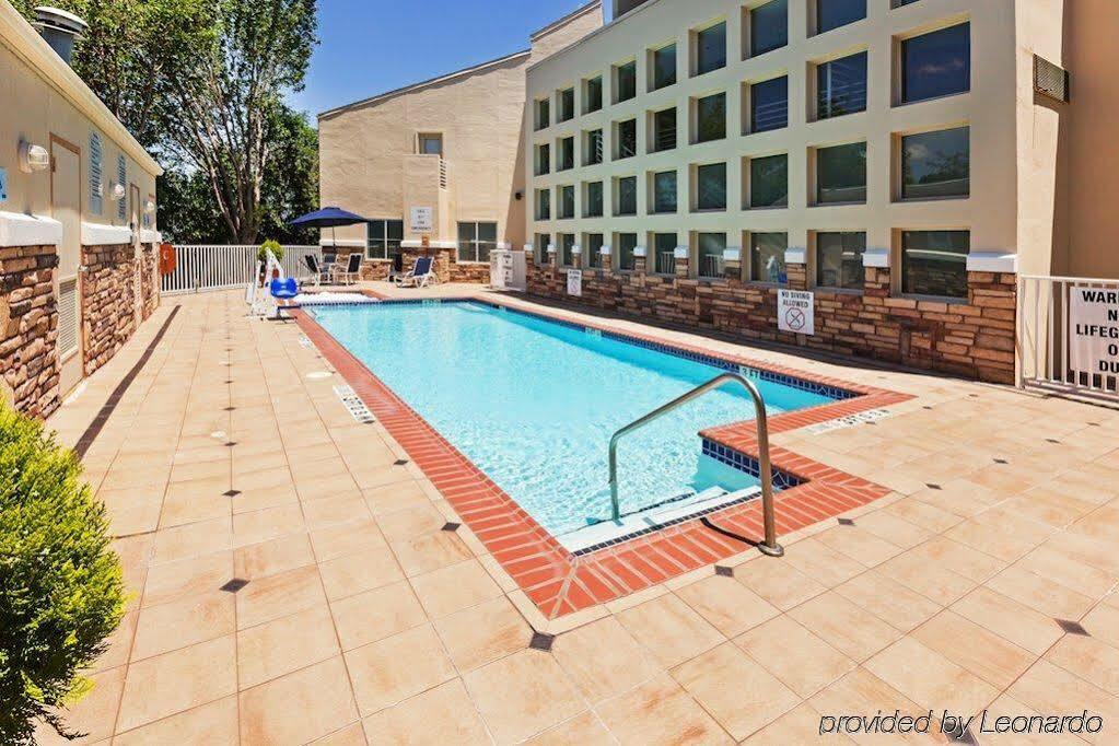 Four Points By Sheraton Dallas Arlington Entertainment District Exterior photo